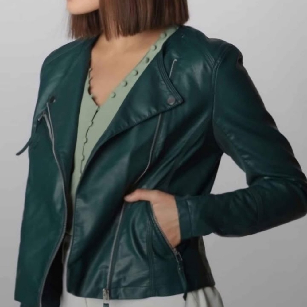 Motorcycle jacket